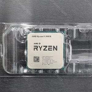 AMD 라이젠 3900X 판매