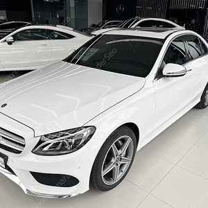 벤츠 C200 AMG Line 판매 합니다! S급 차량 입니다.