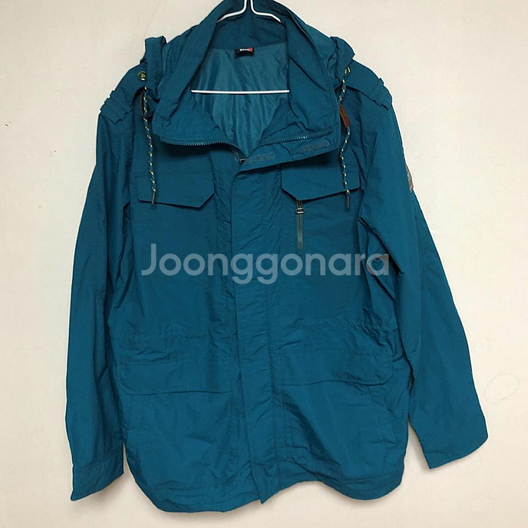 K2 남성 후드자켓 110XXL--0