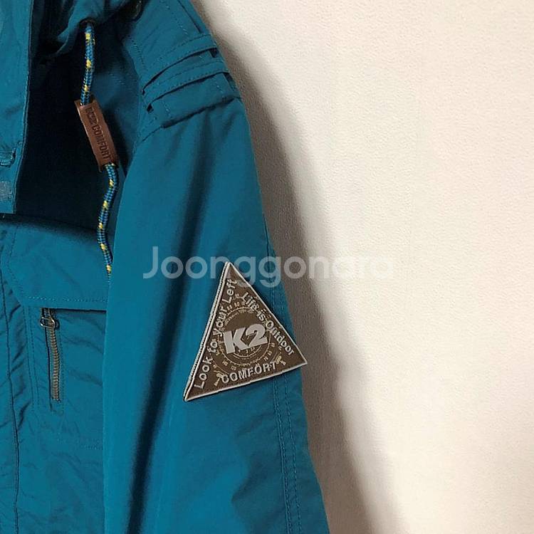 K2 남성 후드자켓 110XXL--3