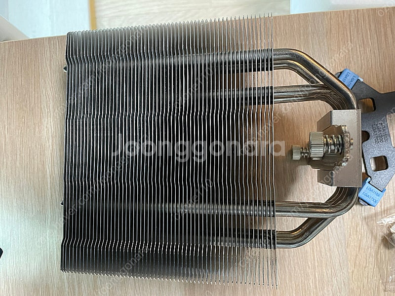 팔라딘 400 CPU 쿨러 택포--4