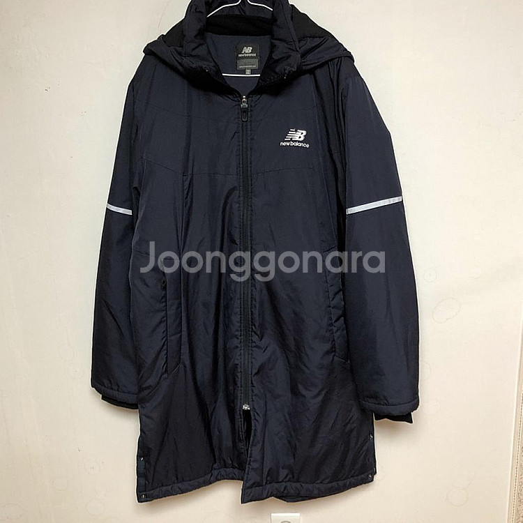 뉴발란스 남성 겨울 자켓 110XXL--0