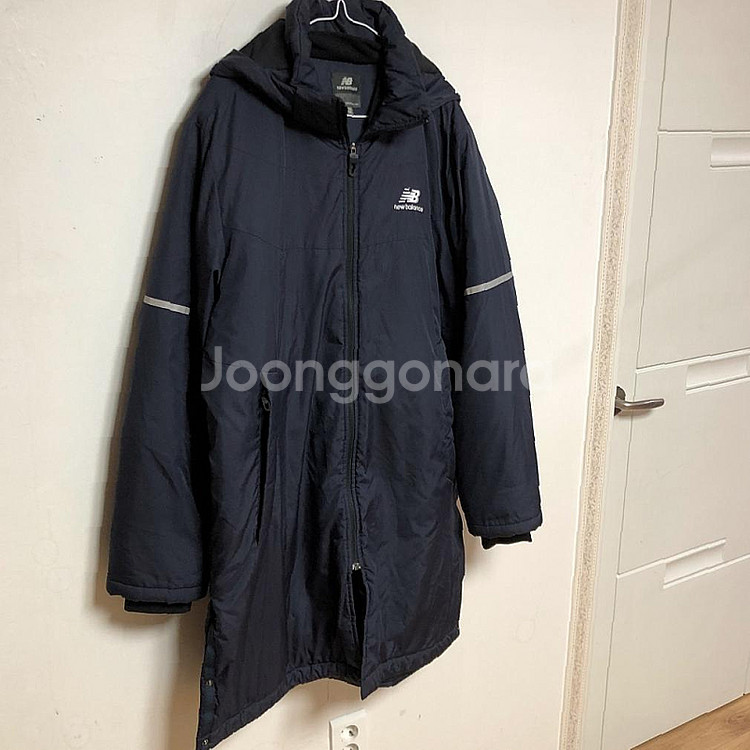뉴발란스 남성 겨울 자켓 110XXL--1