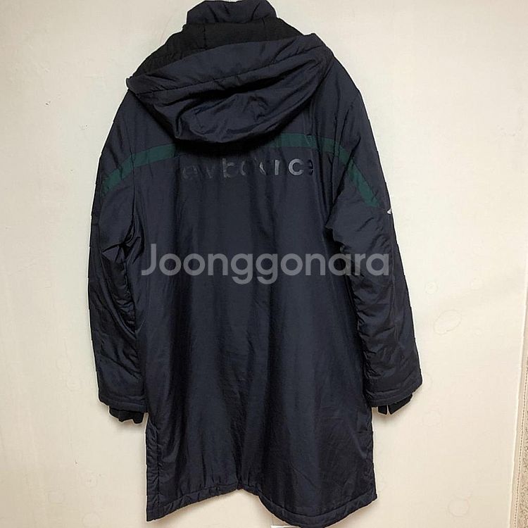 뉴발란스 남성 겨울 자켓 110XXL--2