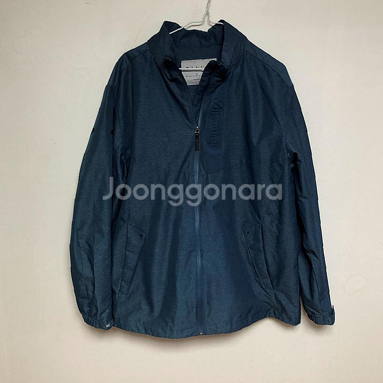 밀레 남성 집업 자켓 110XXL--0