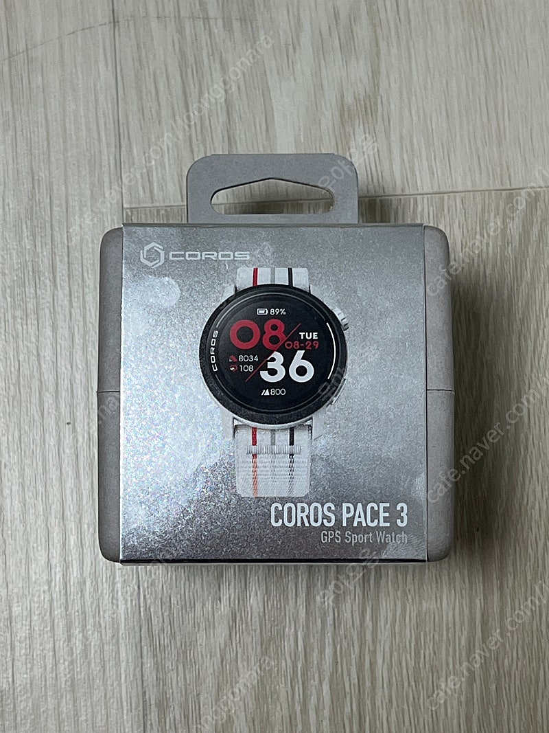 코로스 페이스3 GPS Sport Watch