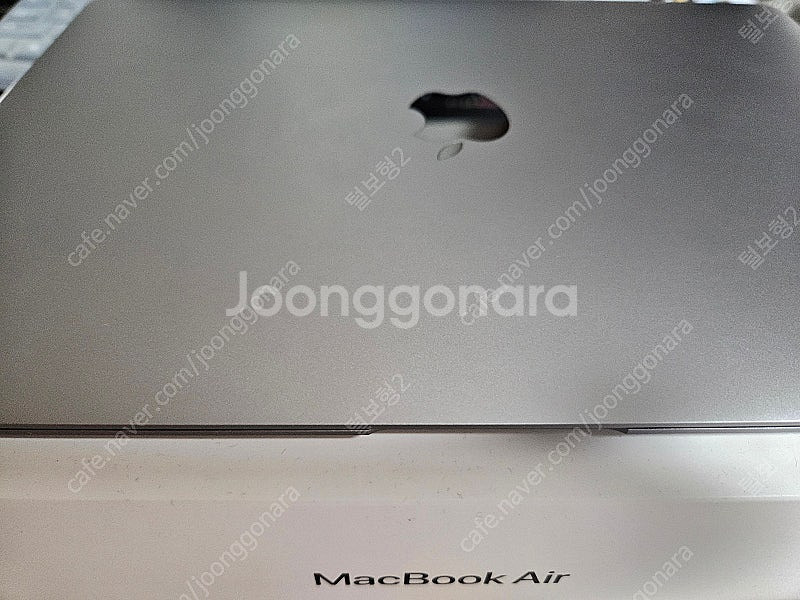급처) 애플 2020 맥북에어 13 M1 16GB 25...--4