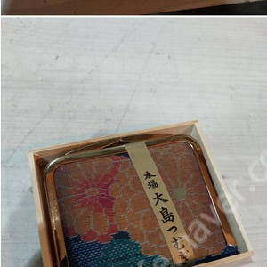 1980 미사용 일본 동전 지갑