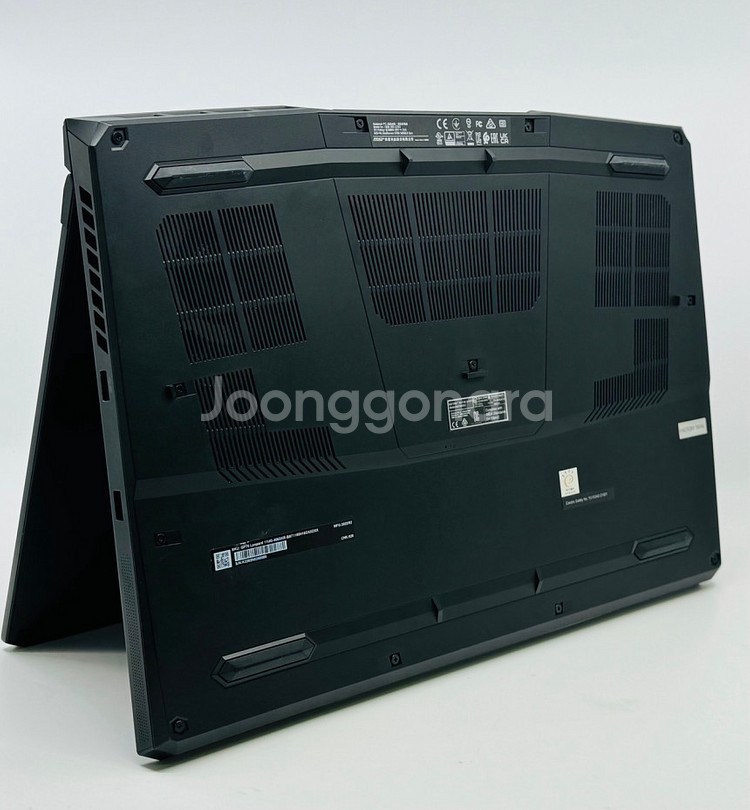 MSI GP76 Leopard 11UG RTX3070 ...--7