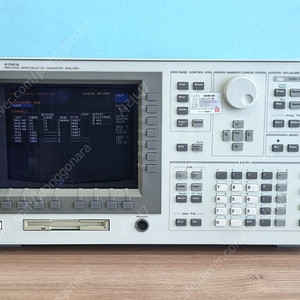 Agilent HP 4156A/반도체분석기 Semiconductor Parameter Analyzer(연관 모델:HP 4155A 4155B 4156B )