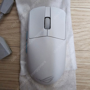 ASUS ROG HARPE ACE AIM LAB WHITE 무선 마우스 판매합니다