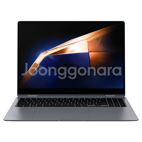 [삼성]갤럭시북4 360 NT751QGK-K03/C 미...--1