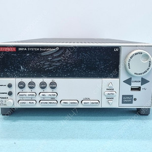 중고 소스미터-Keithley 2601A / Source Meter SMU 판매