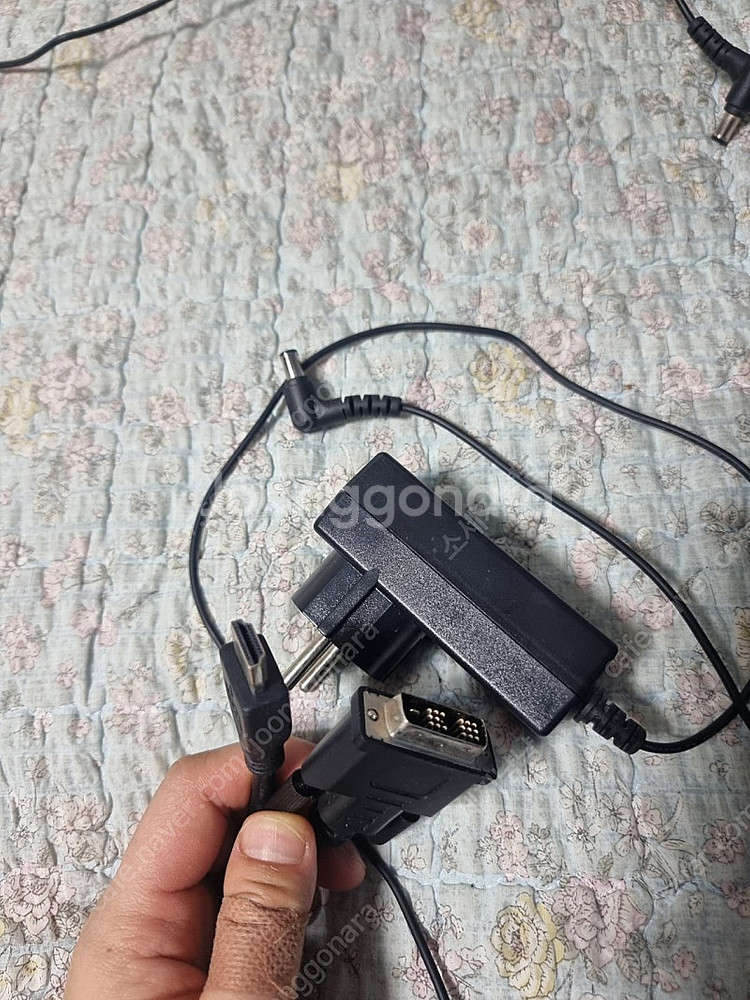 lg 24인치 fhd 모니터 두대--4