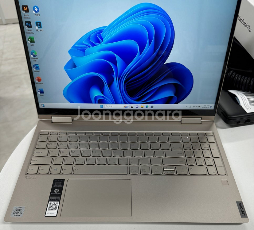 [레노버]요가 C740-15IML i5/16GB/512...--5