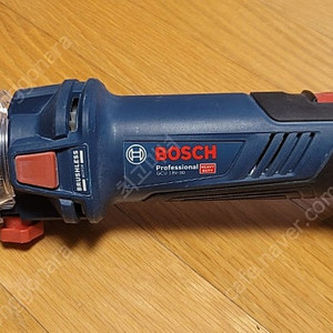 BOSCH GCU 18V-30 보쉬 드라이월커터