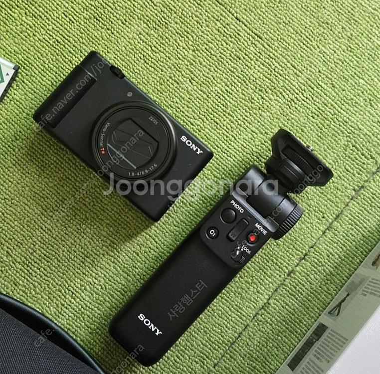 소니 zv-1 m2 내놔요--1
