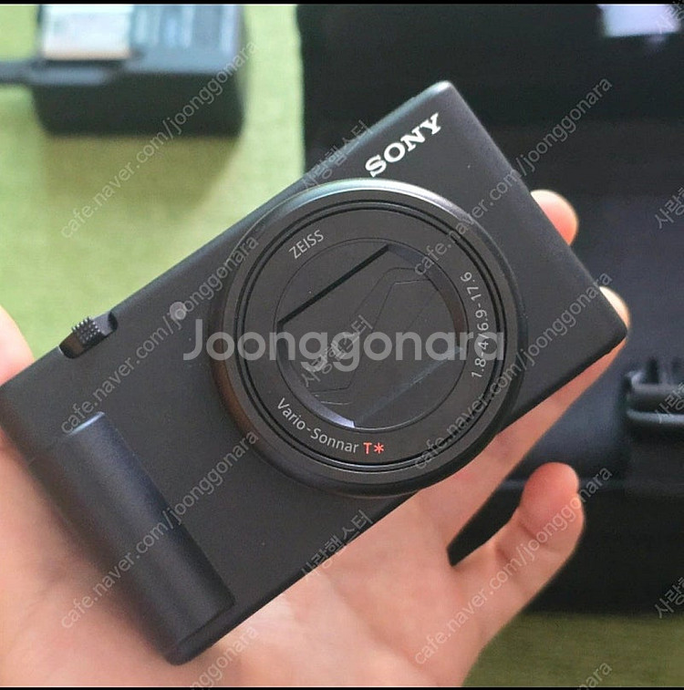 소니 zv-1 m2 내놔요--3