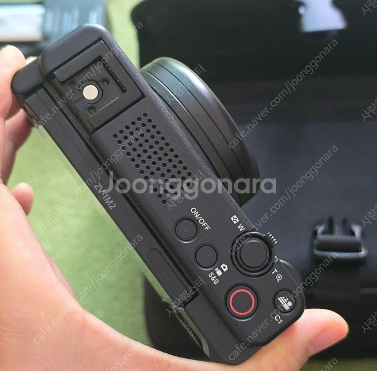 소니 zv-1 m2 내놔요--5