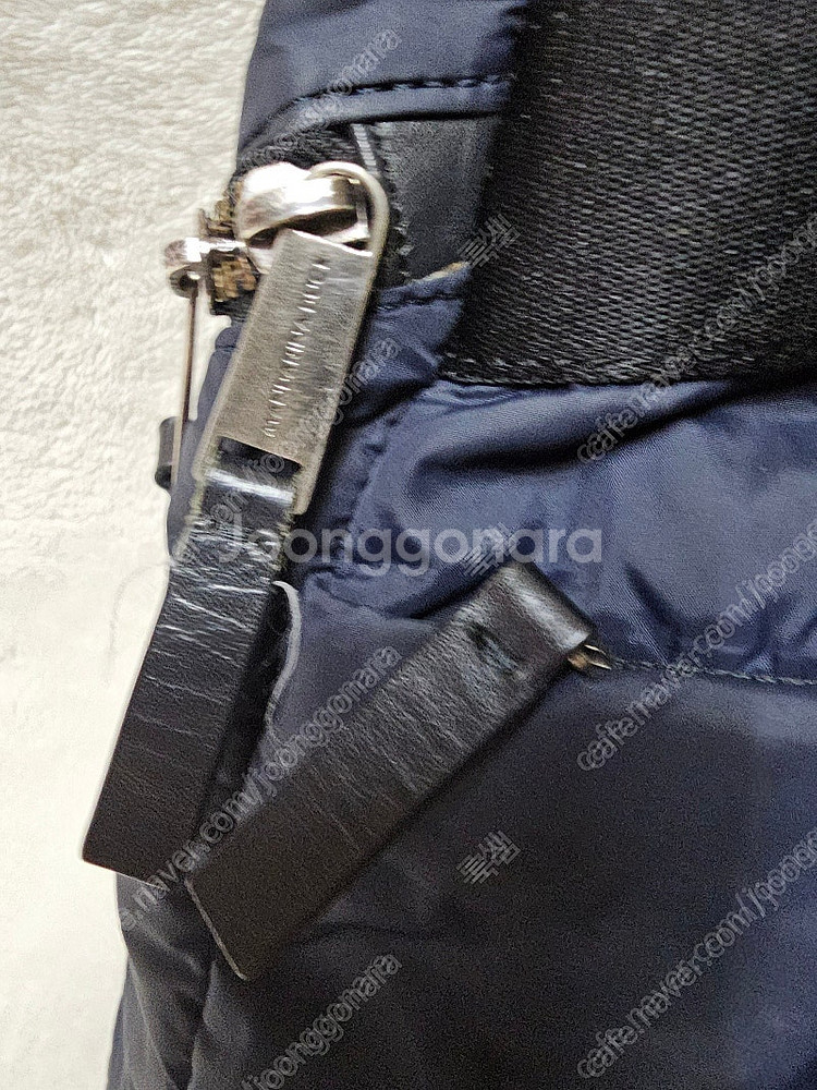 만다리나덕 베레토 백팩 일명 기저귀 가방 판매합니다--3