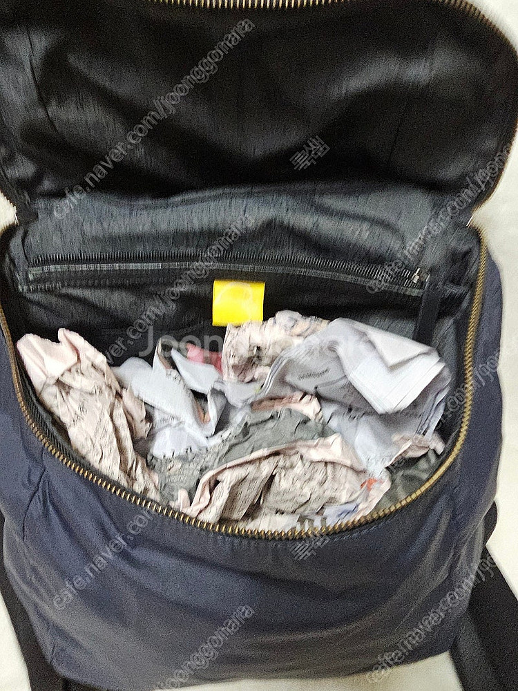 만다리나덕 베레토 백팩 일명 기저귀 가방 판매합니다--8