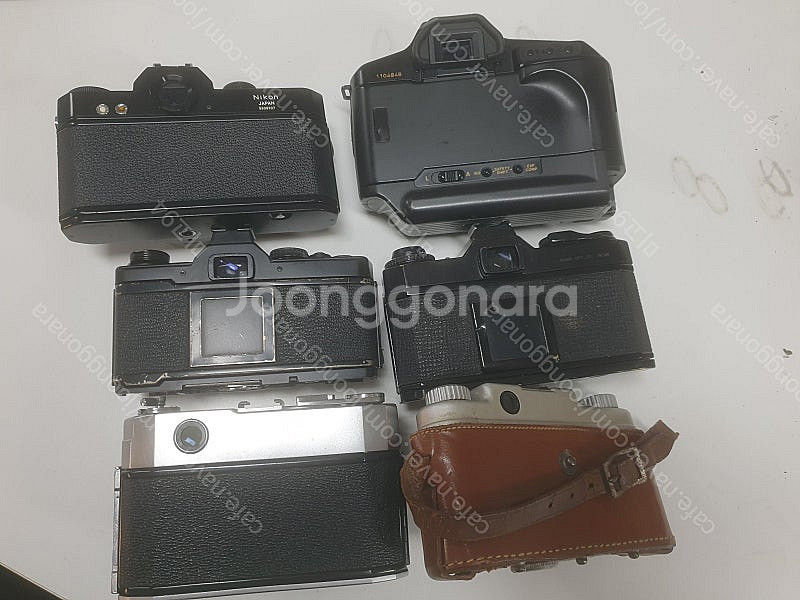캐논 t90 니콘 니코마트 올림푸스 om2sp펜탁스 k...--1