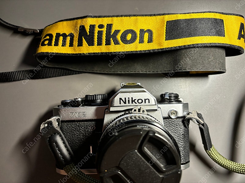 Nikon FM2 / Nikkor 50mm F1.4