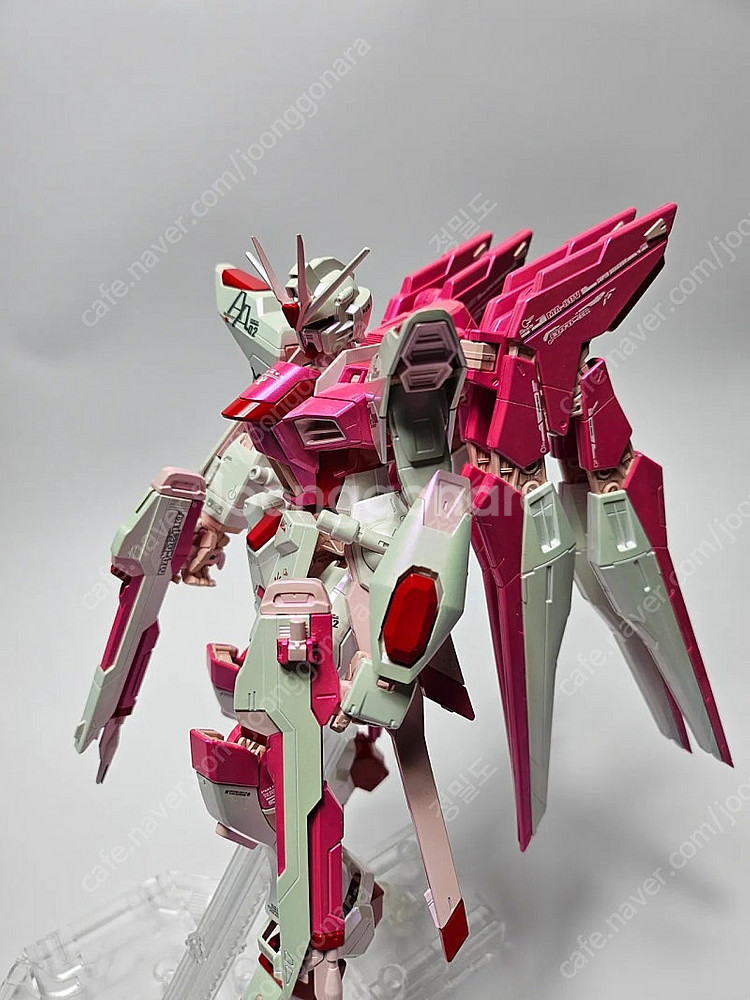 MG 스트라이크프리덤 건담 도색작팝니다 도색건담 도색의...--2