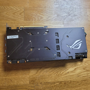 Rtx 1080ti strix 택배비 포함