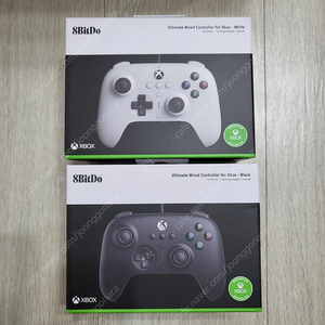 8BitDo Ultimate Wired controller for Xbox 유선 컨트롤러