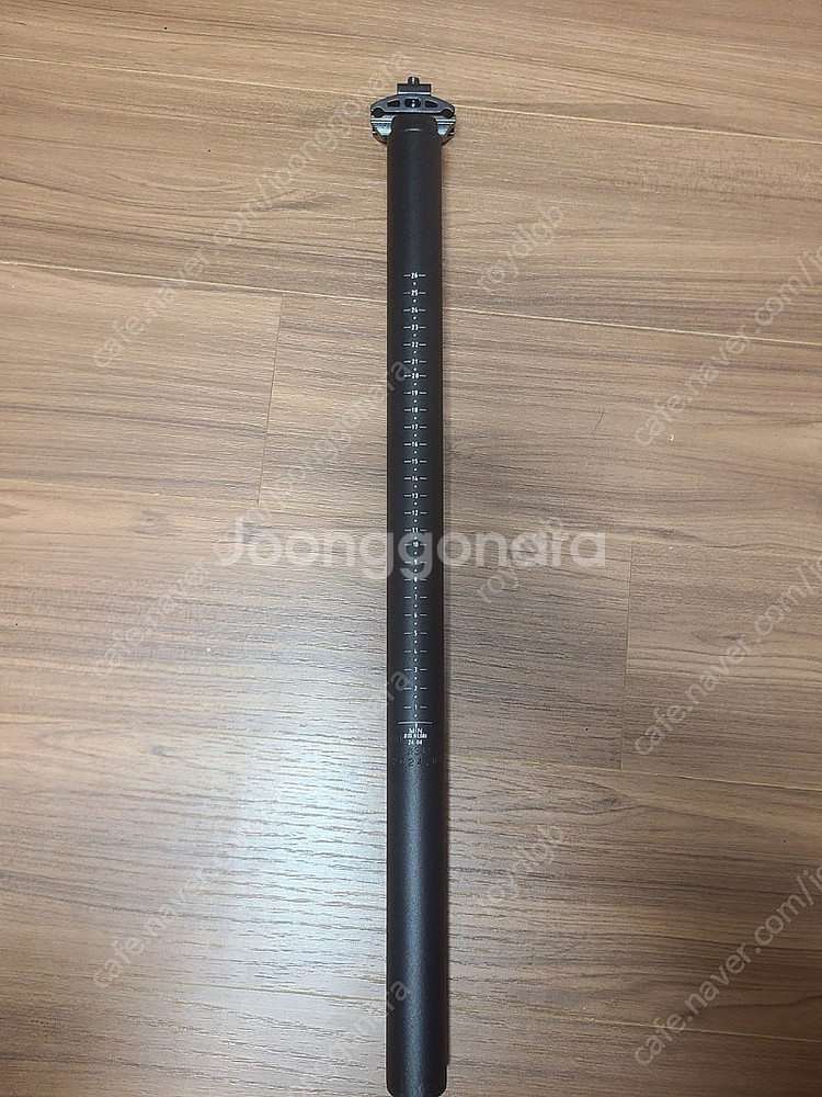 미니벨로 티티카카 순정 싯포스트 시트포스트 33.9Φ 580mm--0