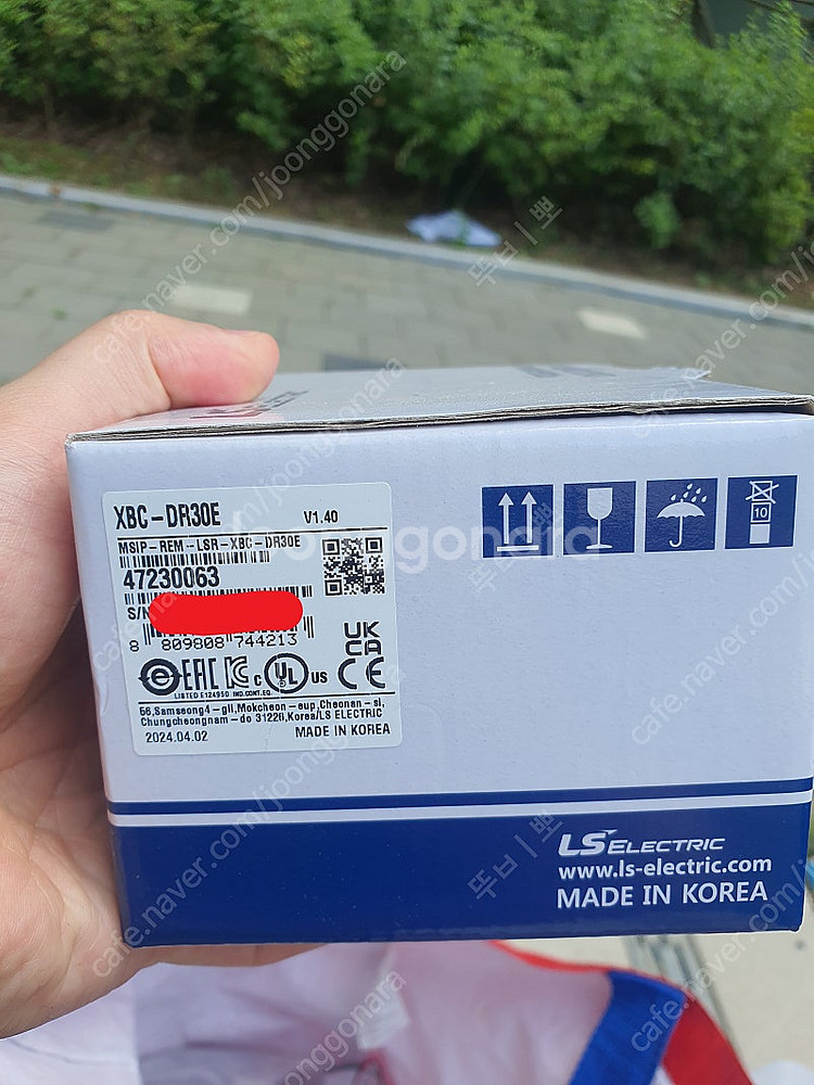 새제품 및 중고제품 미쯔비시, LS PLC / LS 인...--1