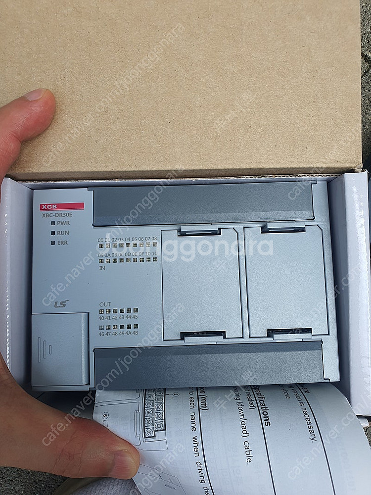 새제품 및 중고제품 미쯔비시, LS PLC / LS 인...--2