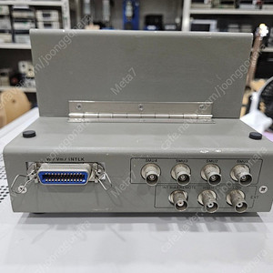 HP 16058A Test Fixture 중고 판매 (Agilent 4145A/4145B에 사용)