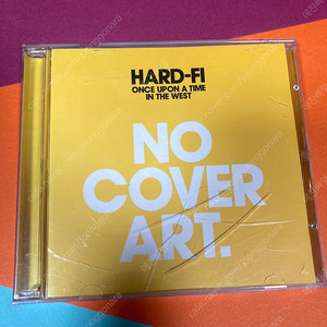 [무료드림/CD] Hard-Fi 하드 파이 2집