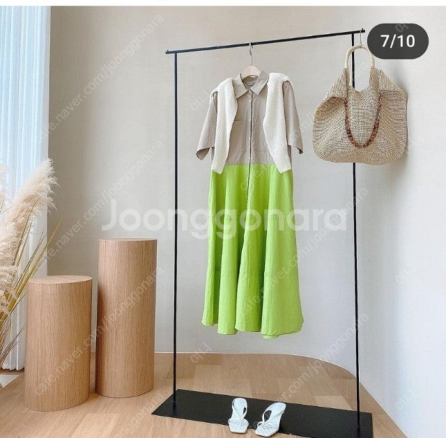 셔츠 에이훌원피스  레이디레이디 세컨케이 메르시제이 프...--1