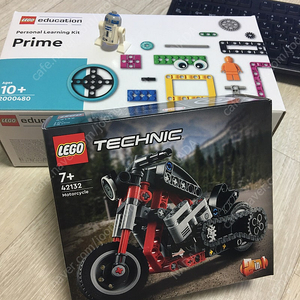 [LEGO] 오토바이+education