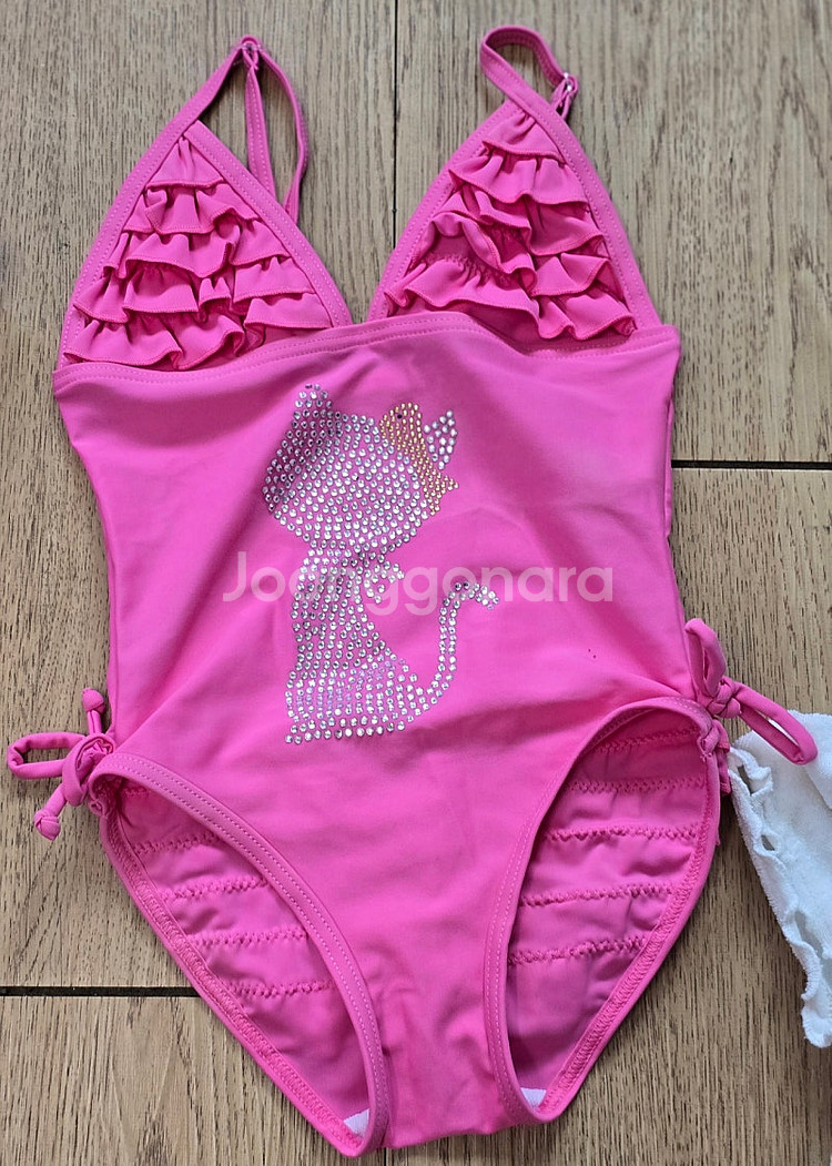 만4세 수영복 수영모 구명조끼 일괄 모두 15000--1