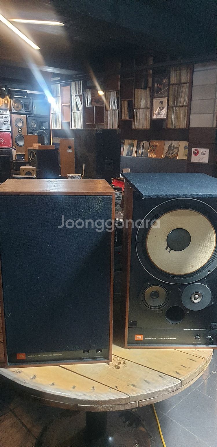 Jbl 4311b 판매합니다 120만원--1