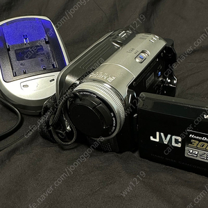 JVC GZ MG77 / 빈티지캠코더