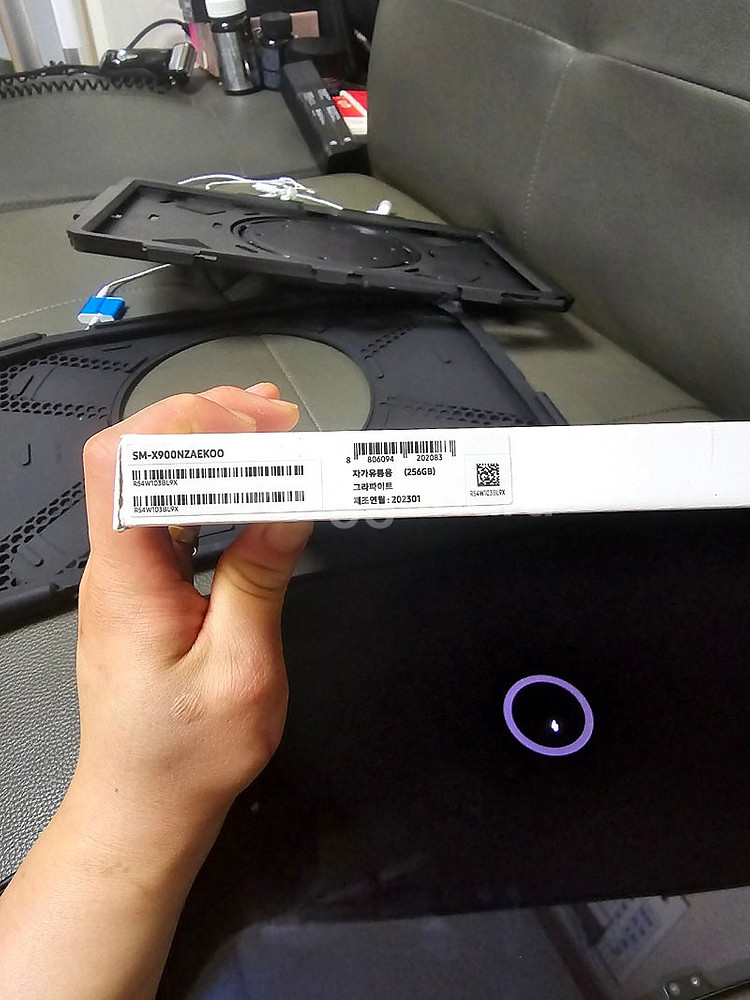 갤럭시탭 s8 울트라 와이파이 256g--2