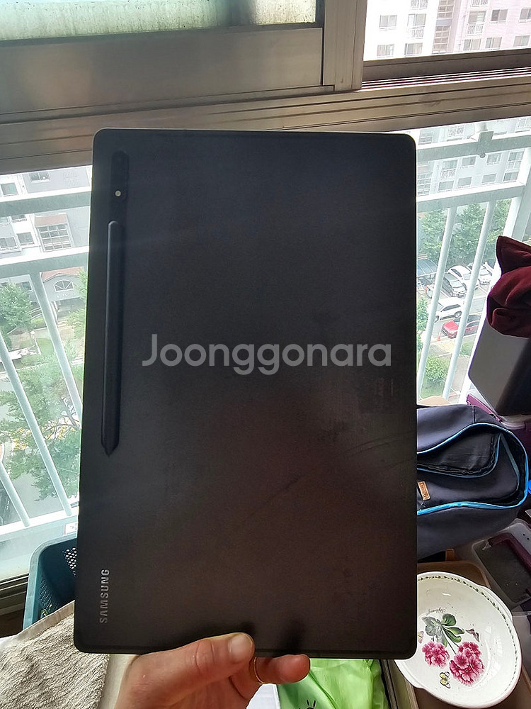 갤럭시탭 s8 울트라 와이파이 256g--7