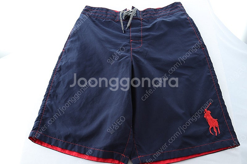 (XL) 폴로 랄프로렌 트레이닝복 반바지 운동 수영복 ...--1
