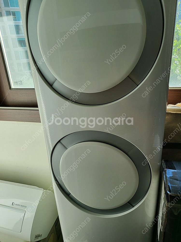 (개인)삼성 2in1 무풍 에어컨--0