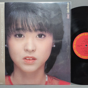 세이코 마츠다 まつだせいこ, 松田聖子- 2LP