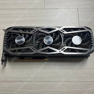 이엠텍 RTX 3070ti 블랙에디션 8G 판매합니다 as남음