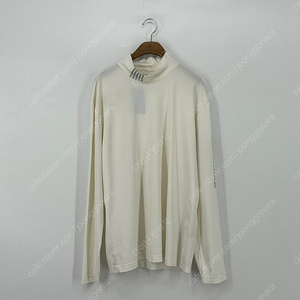 케이스위스 기능성 반폴라 긴팔 티셔츠 (105 size / IVORY)