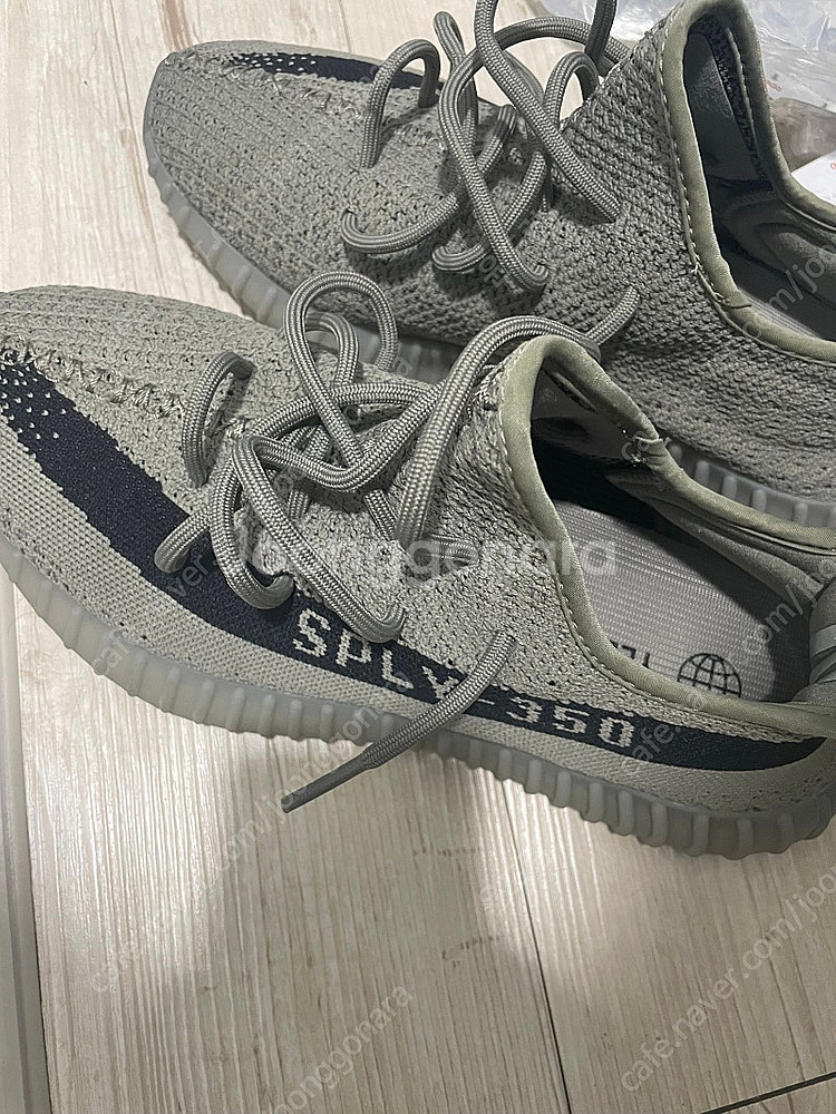 아디다스 이지부스트 350 V2--1