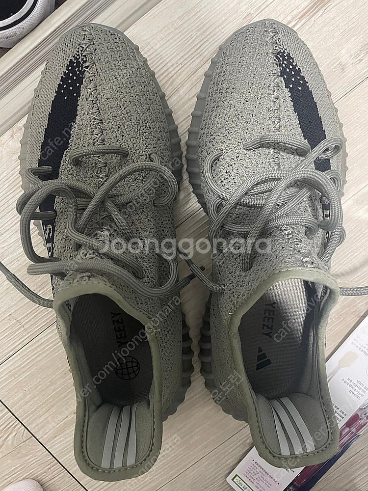 아디다스 이지부스트 350 V2--2