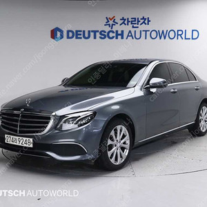 벤츠E-클래스 W213 E220d 4MATIC 익스클루시브 (5인승)@중고차@중고@할부@미필@전액할부@